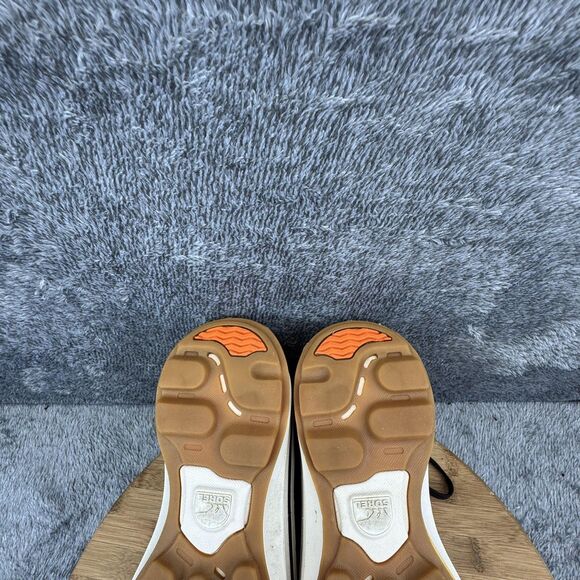 Sorel Kinetic Breakthru Venture Shoes Womens Size 7 Suede Sneaker Boots - Picture 8 of 10